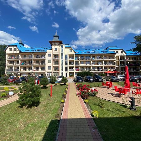 Apartament El Sol Łukęcin Kültér fotó