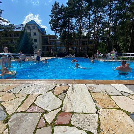 Apartament El Sol Łukęcin Kültér fotó