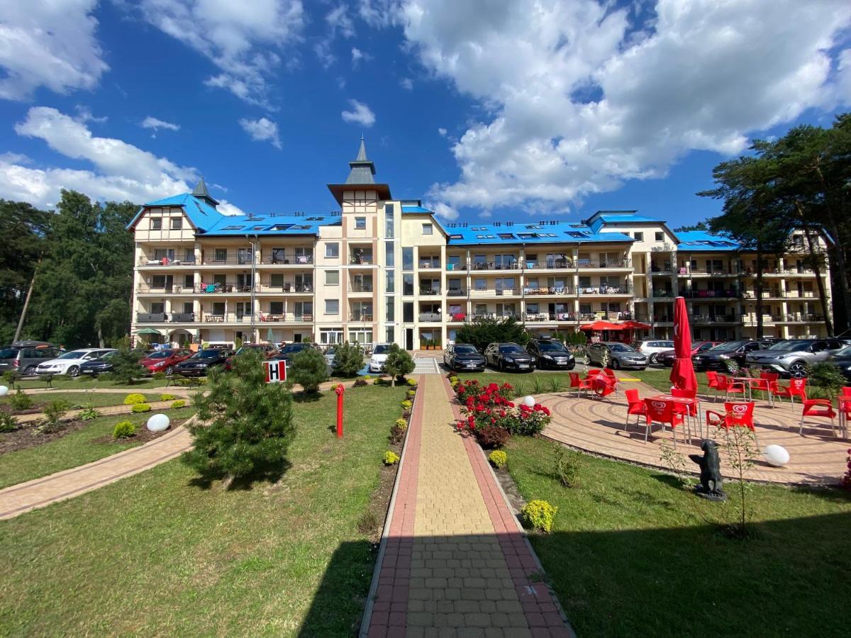 Apartament El Sol Łukęcin Kültér fotó