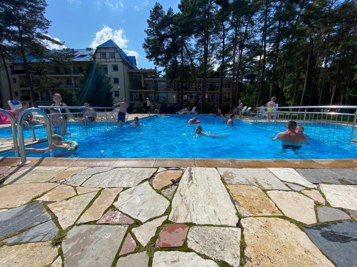 Apartament El Sol Łukęcin Kültér fotó