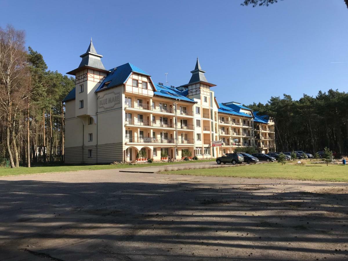 Apartament El Sol Łukęcin Kültér fotó