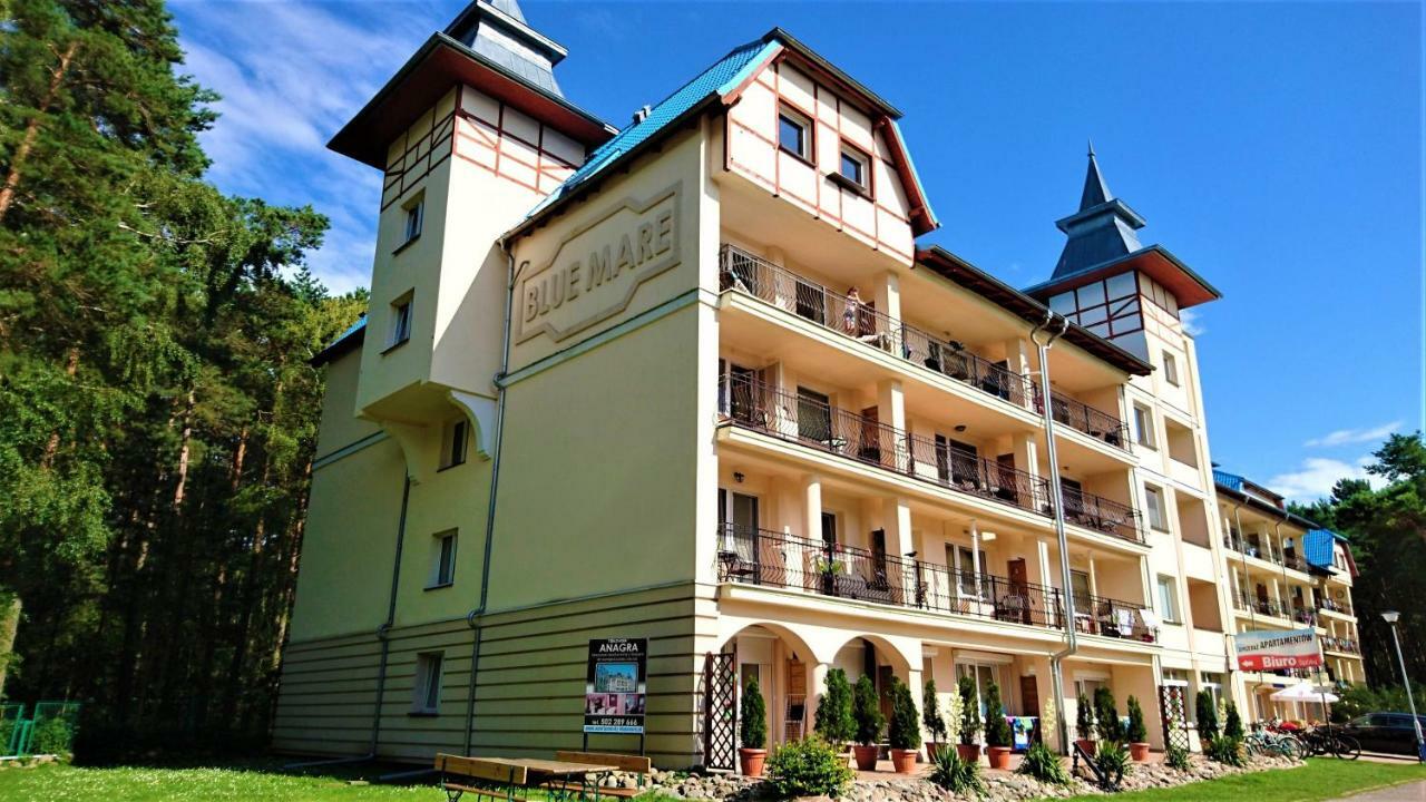 Apartament El Sol Łukęcin Kültér fotó