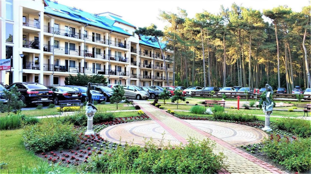 Apartament El Sol Łukęcin Kültér fotó