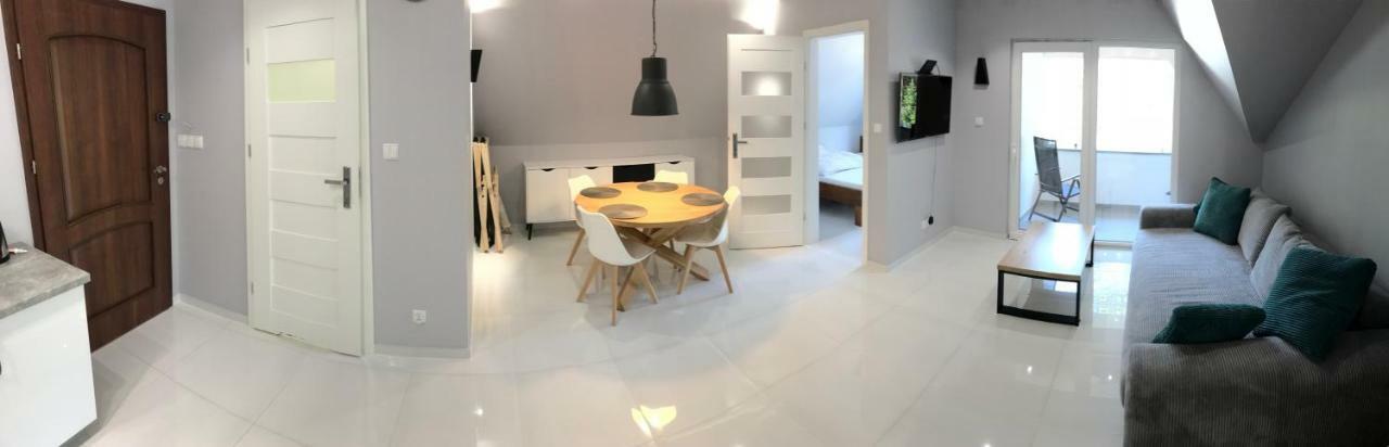 Apartament El Sol Łukęcin Kültér fotó