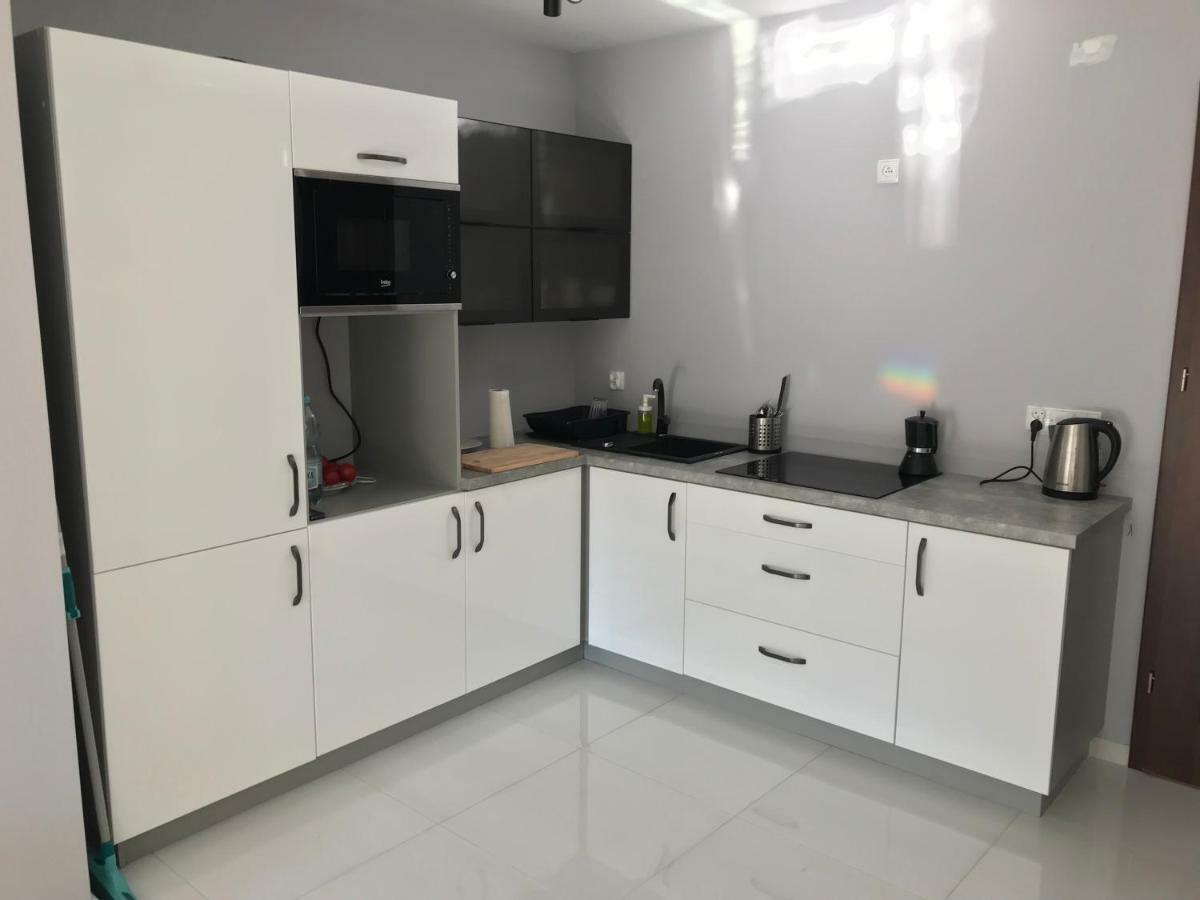 Apartament El Sol Łukęcin Kültér fotó