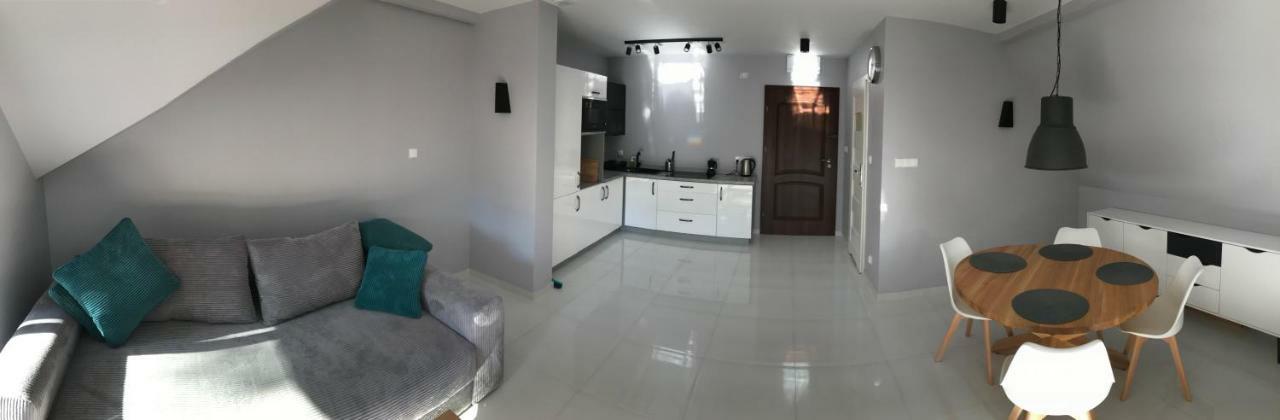 Apartament El Sol Łukęcin Kültér fotó