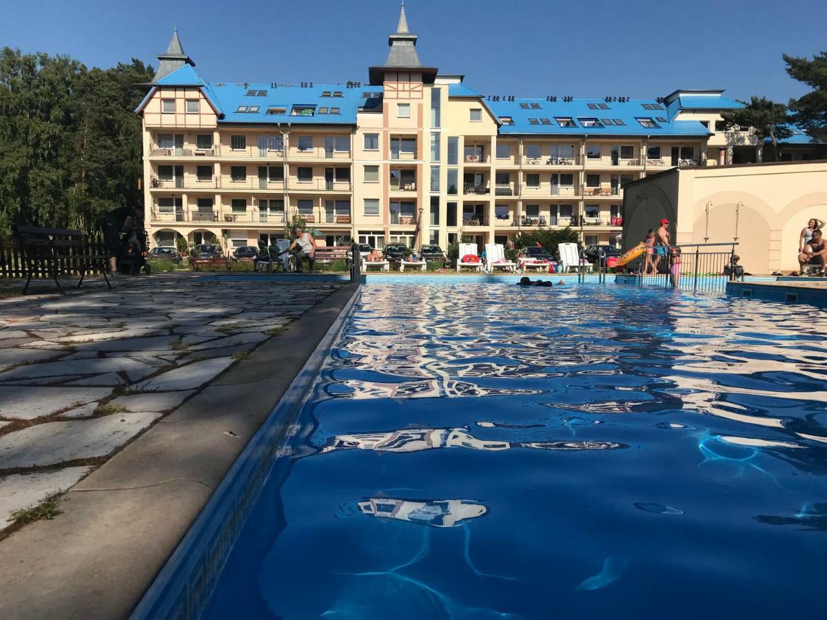 Apartament El Sol Łukęcin Kültér fotó