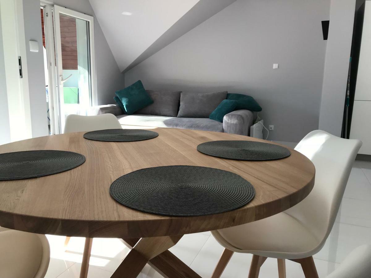 Apartament El Sol Łukęcin Kültér fotó