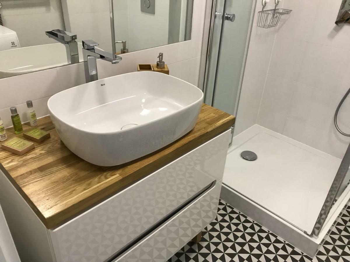 Apartament El Sol Łukęcin Kültér fotó