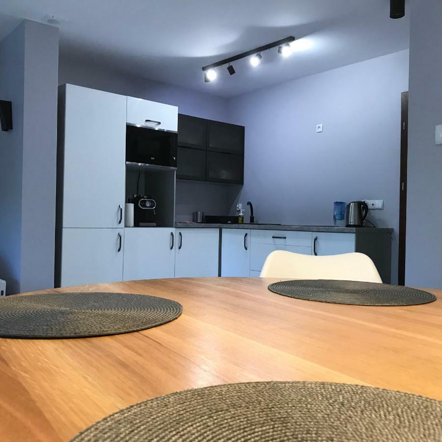 Apartament El Sol Łukęcin Kültér fotó