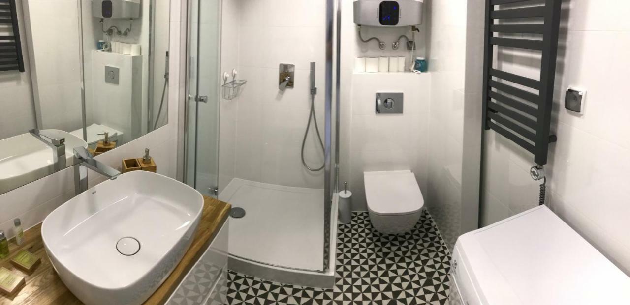 Apartament El Sol Łukęcin Kültér fotó