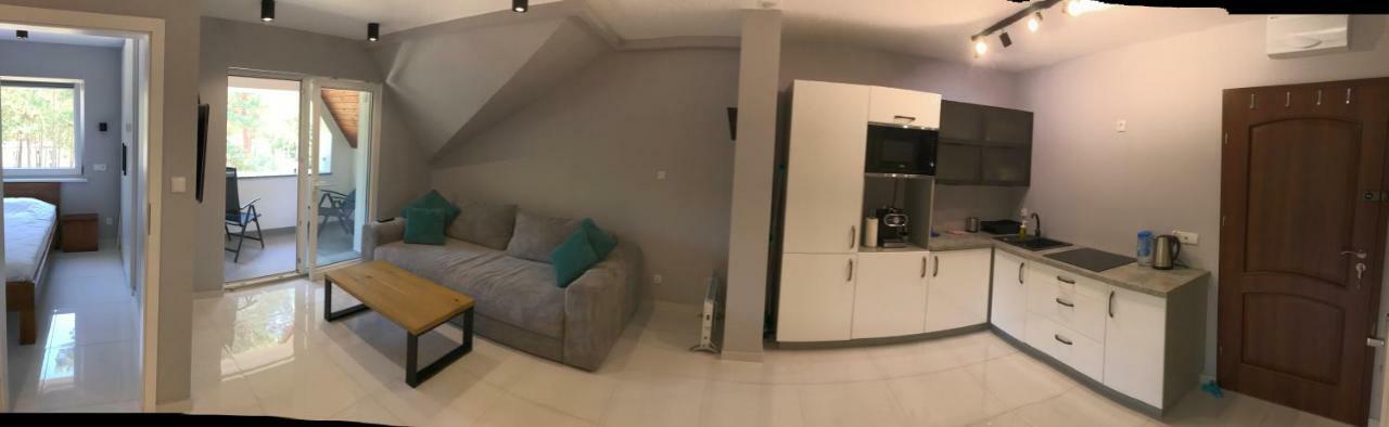 Apartament El Sol Łukęcin Kültér fotó