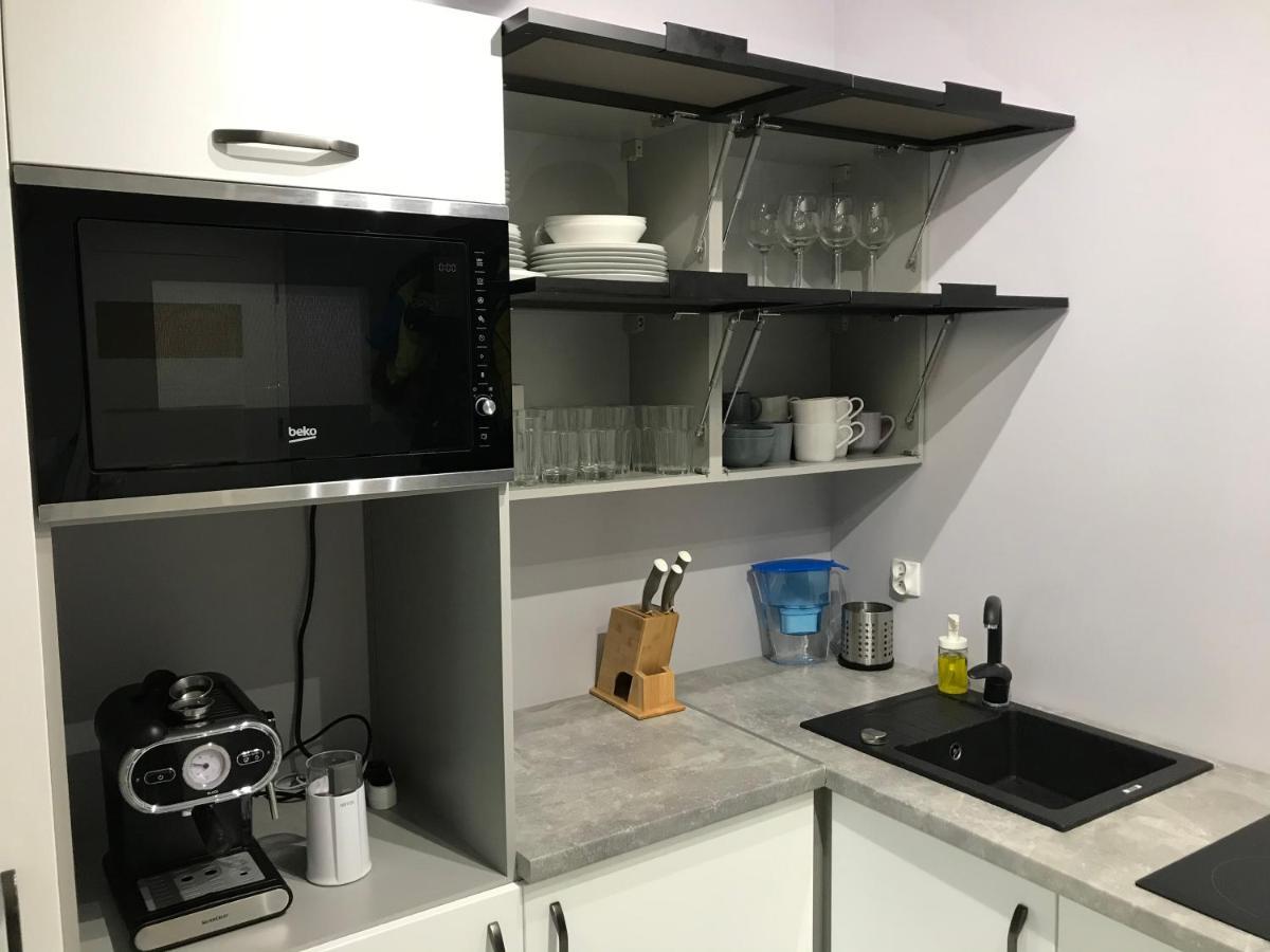 Apartament El Sol Łukęcin Kültér fotó